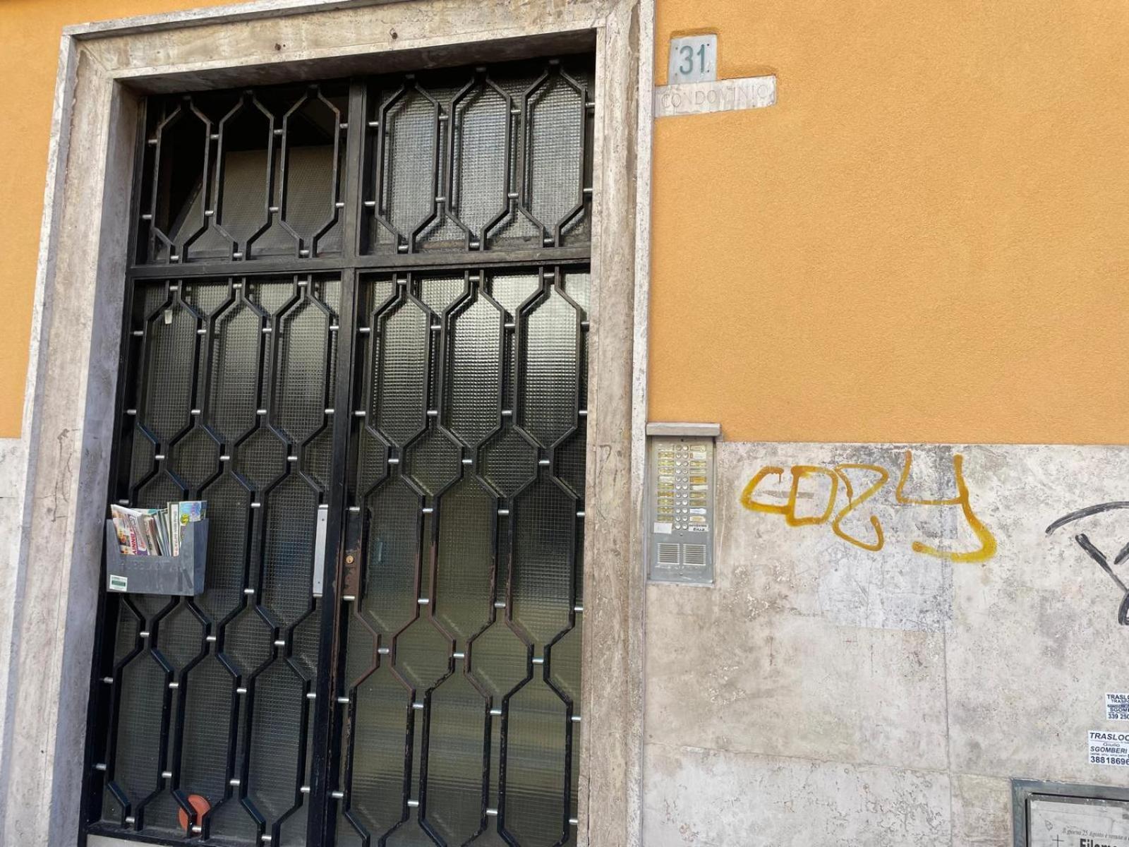Salotto Tiburtino Alojamento de Acomodação e Pequeno-almoço